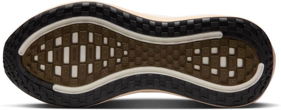 Nike Vomero Plus hardloopschoenen voor dames (straat) Wit - Foto 4