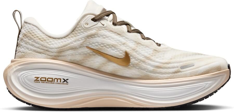 Nike Vomero Plus hardloopschoenen voor dames (straat) Wit - Foto 3