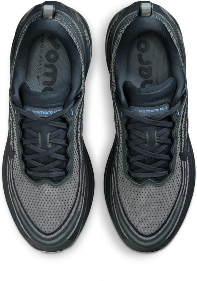 Nike Vomero Plus hardloopschoenen voor heren (straat) Blauw - Foto 2