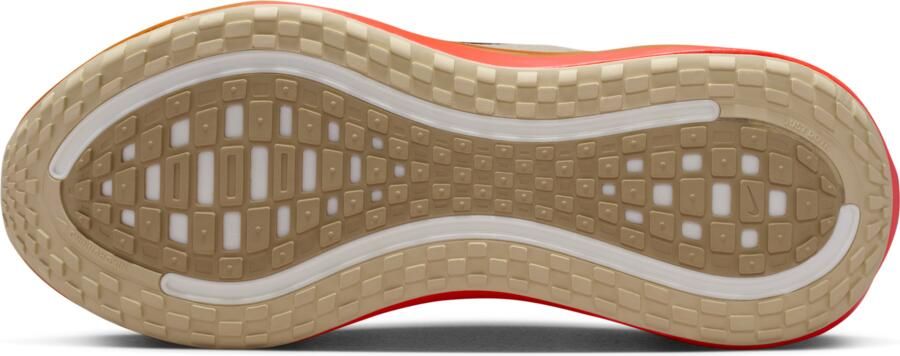 Nike Vomero Plus hardloopschoenen voor heren (straat) Bruin - Foto 4