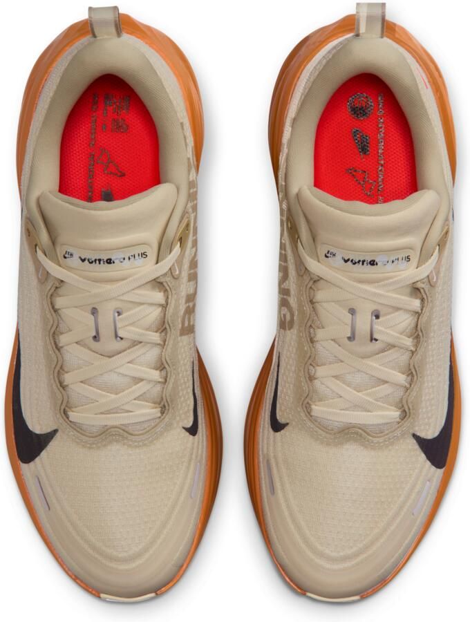 Nike Vomero Plus hardloopschoenen voor heren (straat) Bruin - Foto 2