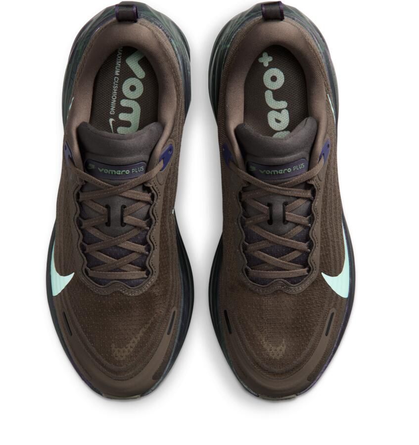 Nike Vomero Plus hardloopschoenen voor heren (straat) Bruin - Foto 2