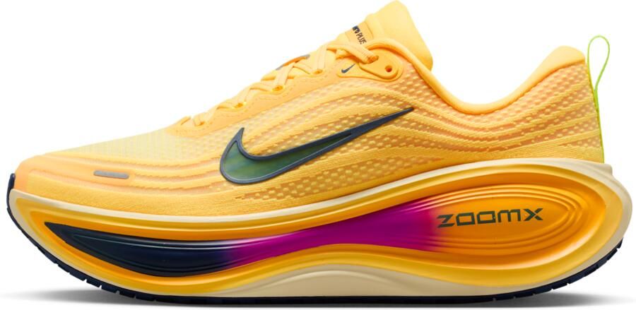 Nike Vomero Plus hardloopschoenen voor heren (straat) Geel