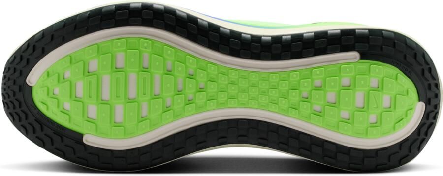 Nike Vomero Plus hardloopschoenen voor heren (straat) Geel - Foto 4