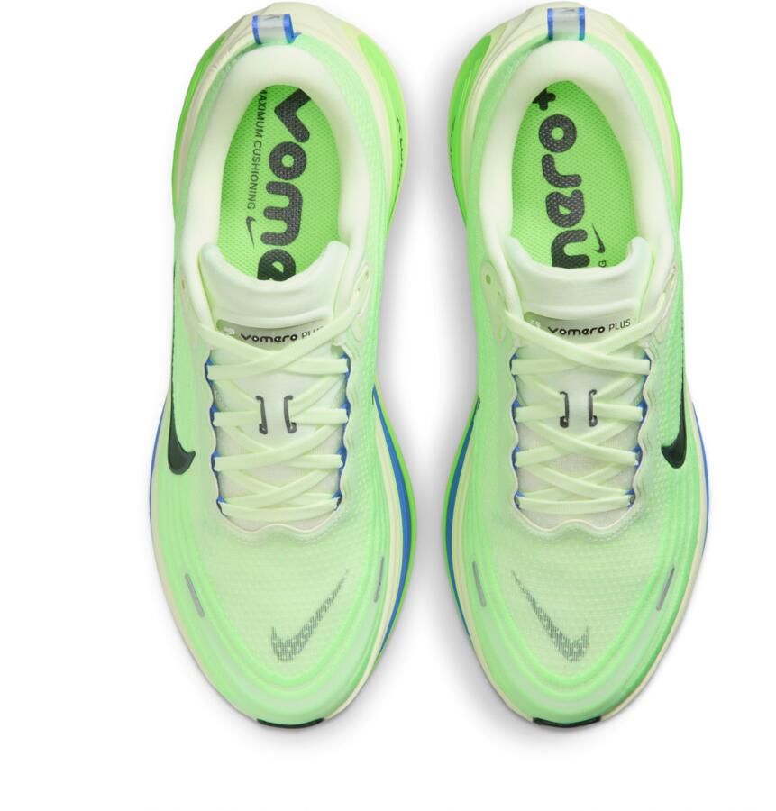 Nike Vomero Plus hardloopschoenen voor heren (straat) Geel - Foto 2