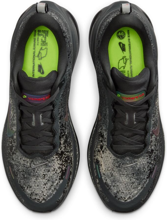 Nike Vomero Plus hardloopschoenen voor heren (straat) Grijs