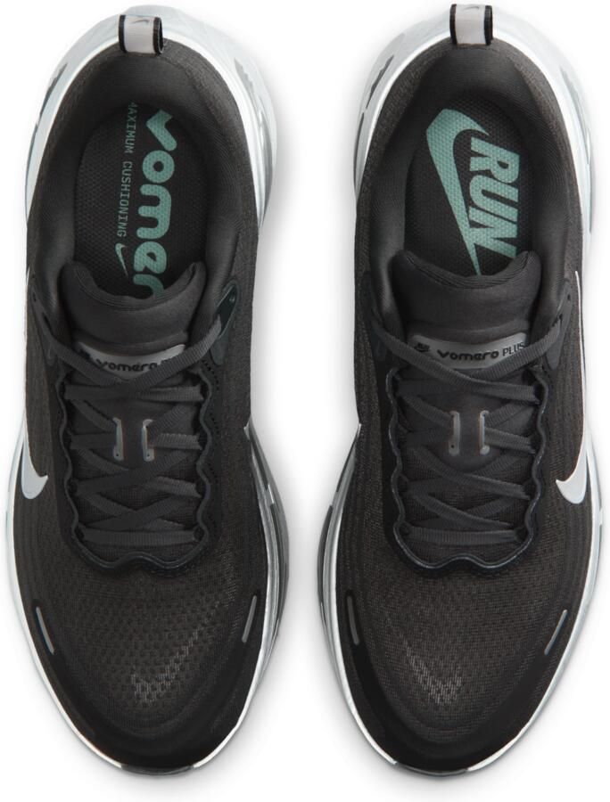 Nike Vomero Plus hardloopschoenen voor heren (straat) Grijs - Foto 2