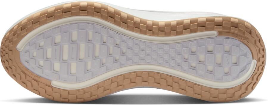 Nike Vomero Plus hardloopschoenen voor heren (straat) Grijs - Foto 4