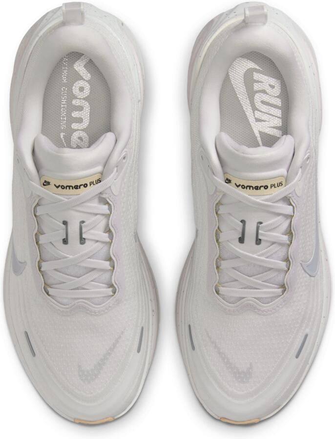 Nike Vomero Plus hardloopschoenen voor heren (straat) Grijs - Foto 2