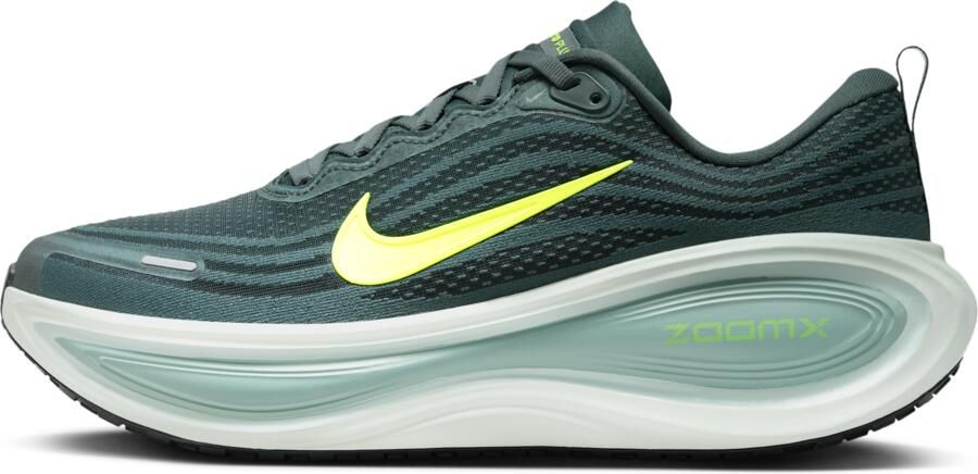 Nike Vomero Plus hardloopschoenen voor heren (straat) Groen