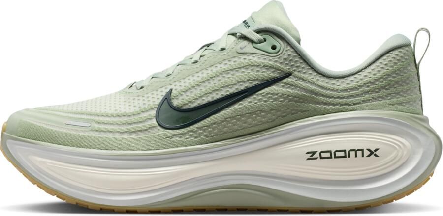 Nike Vomero Plus hardloopschoenen voor heren (straat) Groen