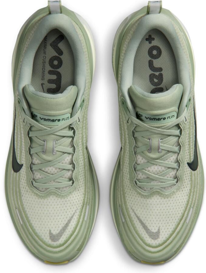 Nike Vomero Plus hardloopschoenen voor heren (straat) Groen - Foto 2