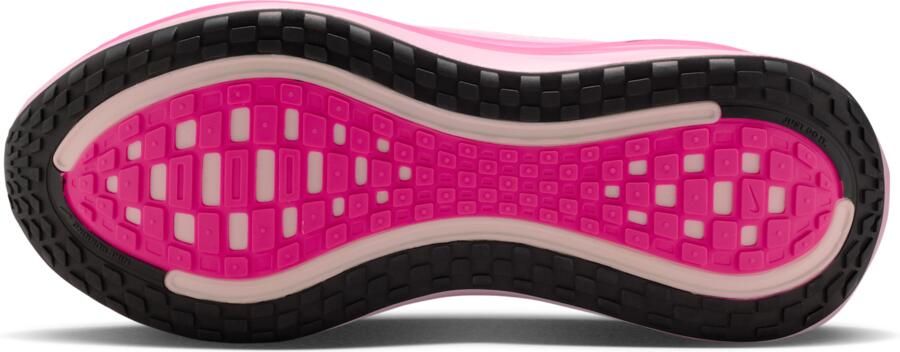 Nike Vomero Plus hardloopschoenen voor heren (straat) Roze - Foto 4