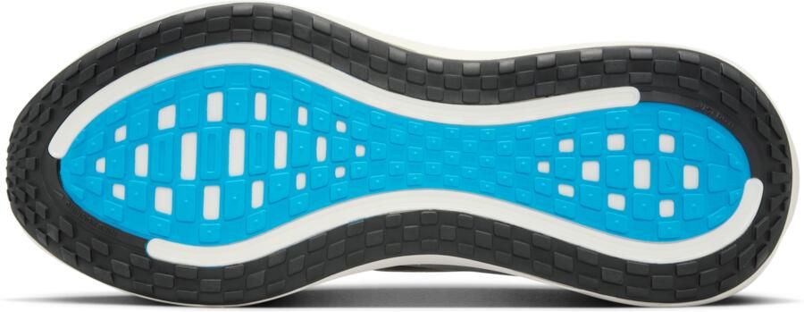 Nike Vomero Plus hardloopschoenen voor heren (straat) Wit - Foto 4