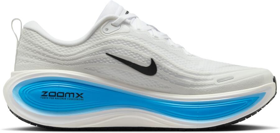 Nike Vomero Plus hardloopschoenen voor heren (straat) Wit - Foto 3