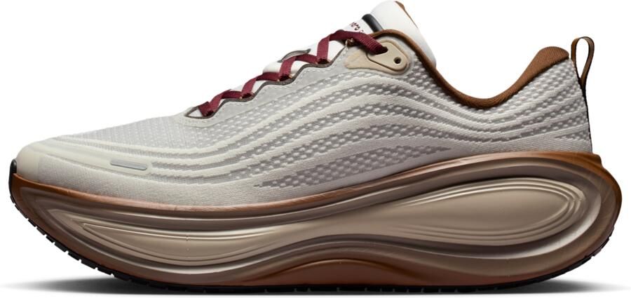 Nike Vomero Plus hardloopschoenen voor heren (straat) Wit