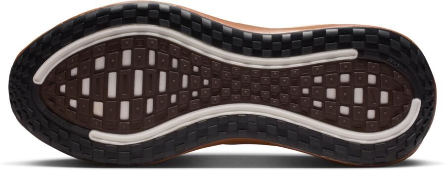 Nike Vomero Plus hardloopschoenen voor heren (straat) Wit - Foto 4