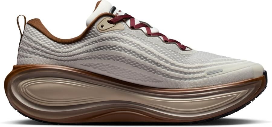 Nike Vomero Plus hardloopschoenen voor heren (straat) Wit - Foto 3