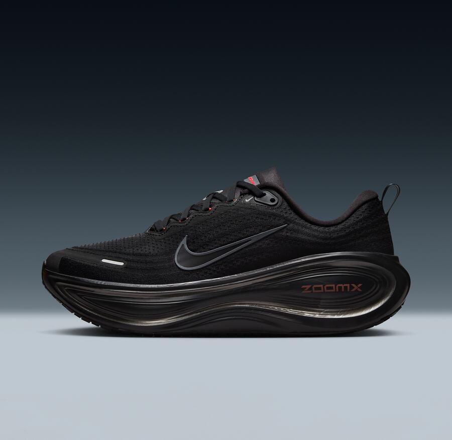 Nike Vomero Plus hardloopschoenen voor heren (straat) Zwart