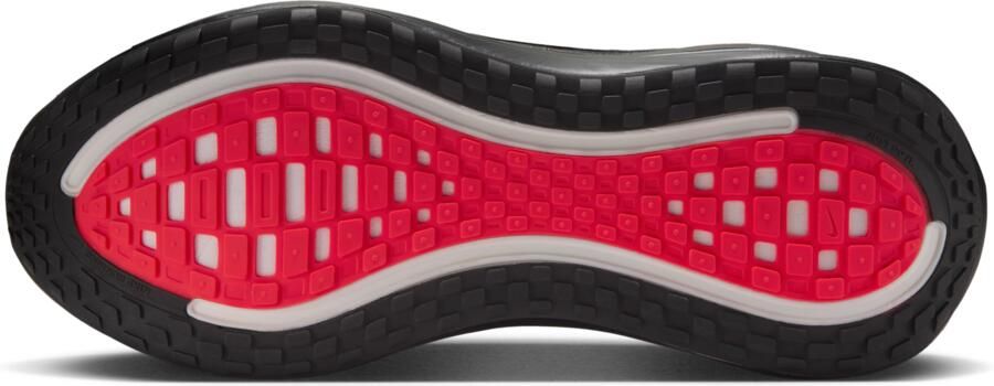 Nike Vomero Plus hardloopschoenen voor heren (straat) Zwart - Foto 4