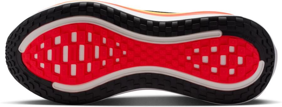 Nike Vomero Plus hardloopschoenen voor heren (straat) Zwart - Foto 4