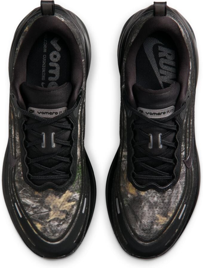 Nike Vomero Plus Realtree hardloopschoenen voor heren (straat) Zwart - Foto 2