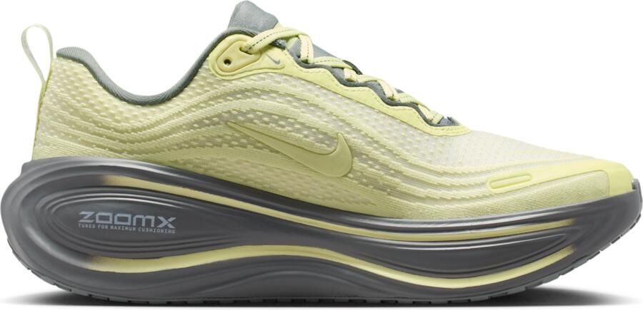 Nike Vomero Plus SE hardloopschoenen voor dames (straat) Geel - Foto 3