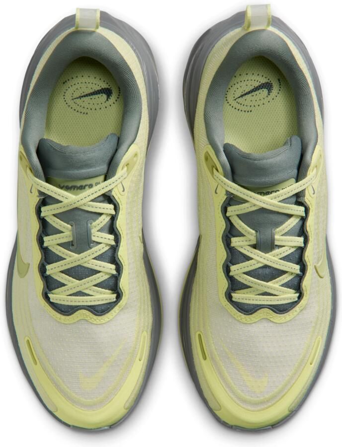 Nike Vomero Plus SE hardloopschoenen voor dames (straat) Geel - Foto 2