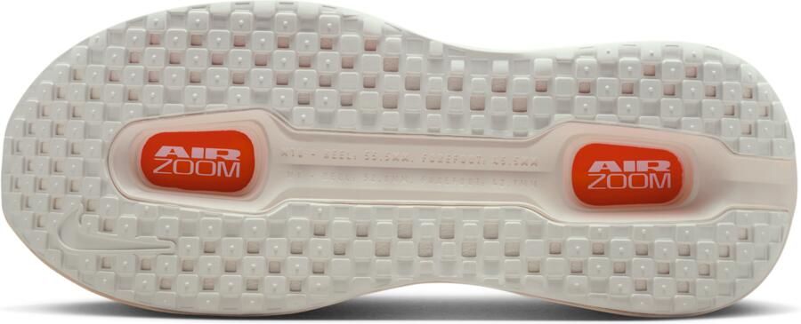 Nike Vomero Premium hardloopschoenen (straat) Wit - Foto 4