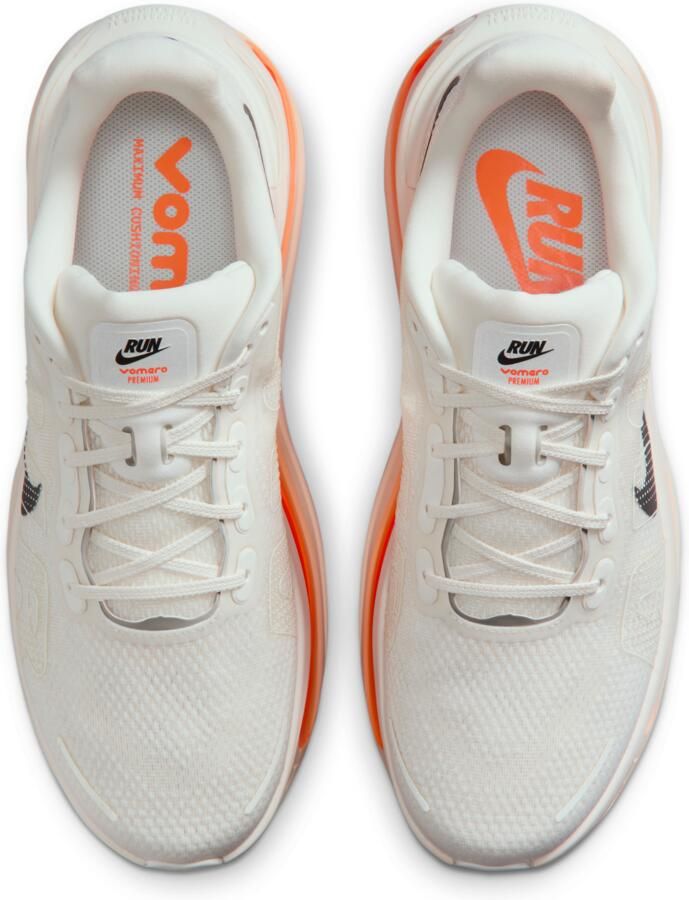 Nike Vomero Premium hardloopschoenen (straat) Wit - Foto 2
