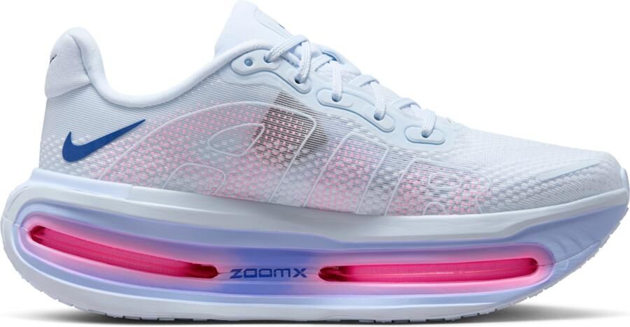 Nike Vomero Premium hardloopschoenen voor dames (straat) Blauw - Foto 3