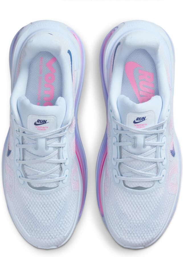 Nike Vomero Premium hardloopschoenen voor dames (straat) Blauw - Foto 2