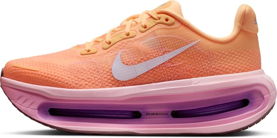 Nike Vomero Premium hardloopschoenen voor dames (straat) Oranje