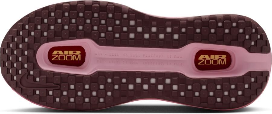 Nike Vomero Premium hardloopschoenen voor dames (straat) Oranje - Foto 4