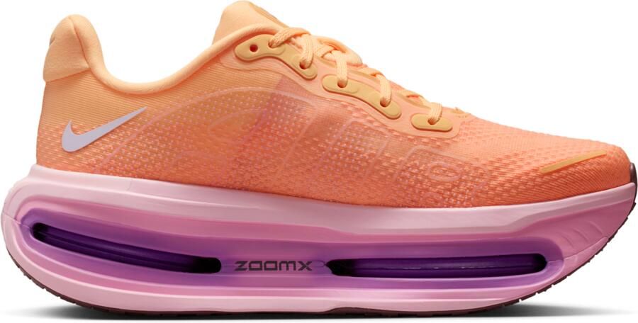 Nike Vomero Premium hardloopschoenen voor dames (straat) Oranje - Foto 3