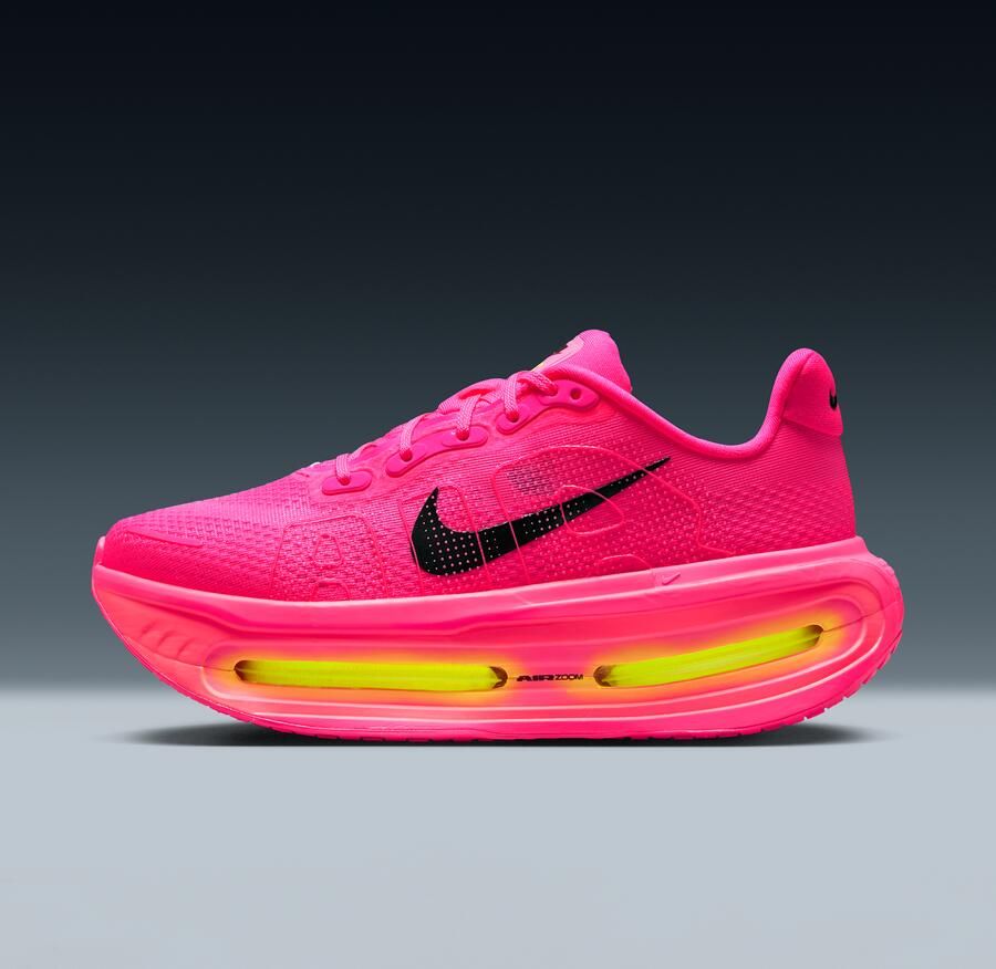 Nike Vomero Premium hardloopschoenen voor dames (straat) Roze