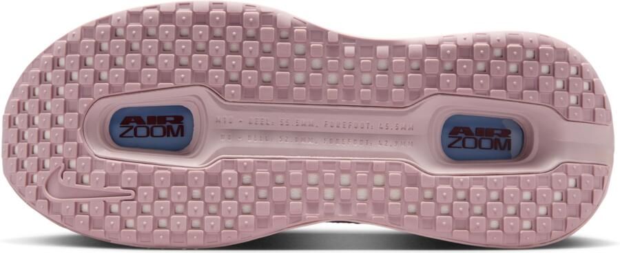 Nike Vomero Premium hardloopschoenen voor dames (straat) Roze - Foto 4