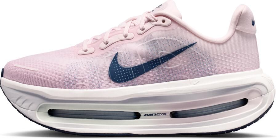 Nike Vomero Premium hardloopschoenen voor dames (straat) Roze