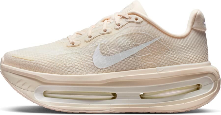 Nike Vomero Premium hardloopschoenen voor dames (straat) Wit