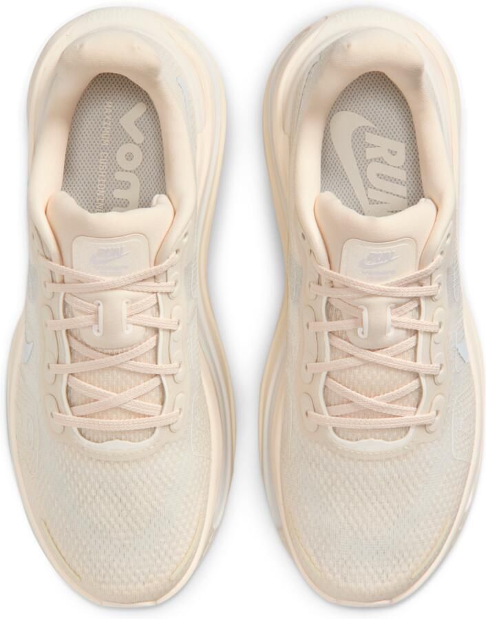 Nike Vomero Premium hardloopschoenen voor dames (straat) Wit - Foto 2