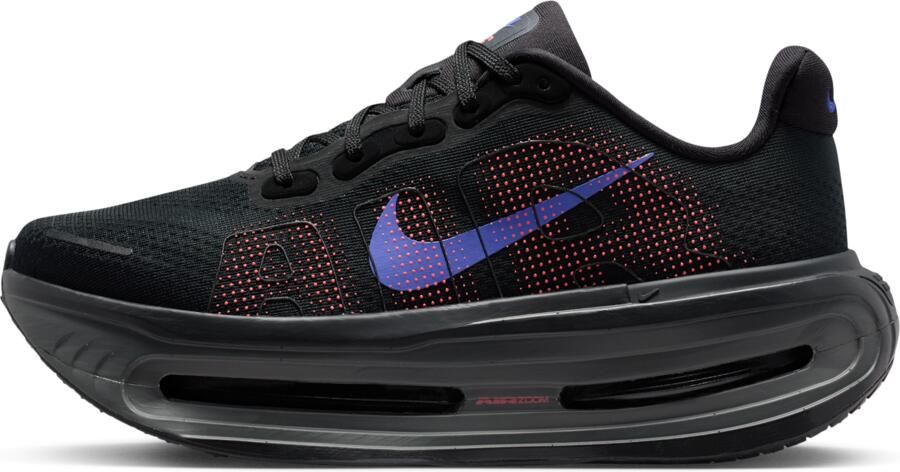 Nike Vomero Premium hardloopschoenen voor dames (straat) Zwart