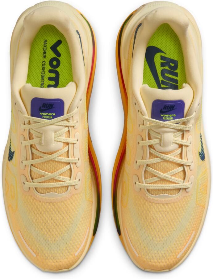 Nike Vomero Premium hardloopschoenen voor heren (straat) Bruin - Foto 2