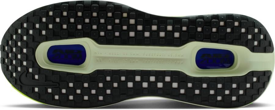 Nike Vomero Premium hardloopschoenen voor heren (straat) Geel - Foto 4