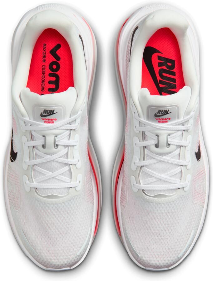 Nike Vomero Premium hardloopschoenen voor heren (straat) Wit - Foto 2