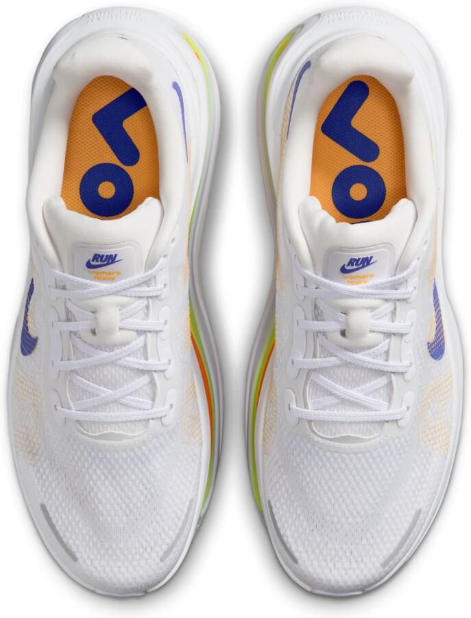 Nike Vomero Premium hardloopschoenen voor heren (straat) Wit - Foto 2
