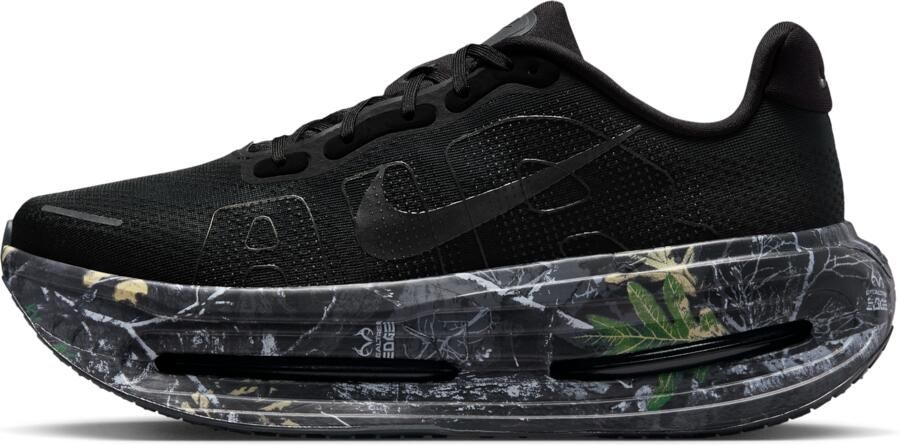 Nike Vomero Premium Realtree hardloopschoenen voor heren (straat) Zwart