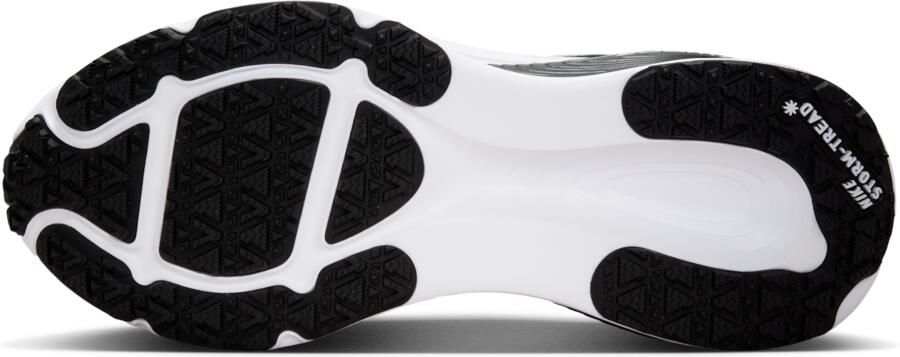 Nike Vomero 18 GORE-TEX waterdichte hardloopschoenen met reflecterende accenten voor dames (straat) Zwart - Foto 4