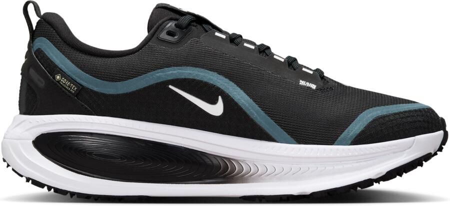 Nike Vomero 18 GORE-TEX waterdichte hardloopschoenen met reflecterende accenten voor dames (straat) Zwart - Foto 3