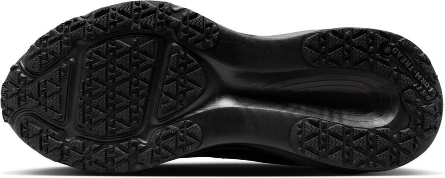 Nike Vomero 18 GORE-TEX waterdichte hardloopschoenen met reflecterende accenten voor dames (straat) Zwart - Foto 4