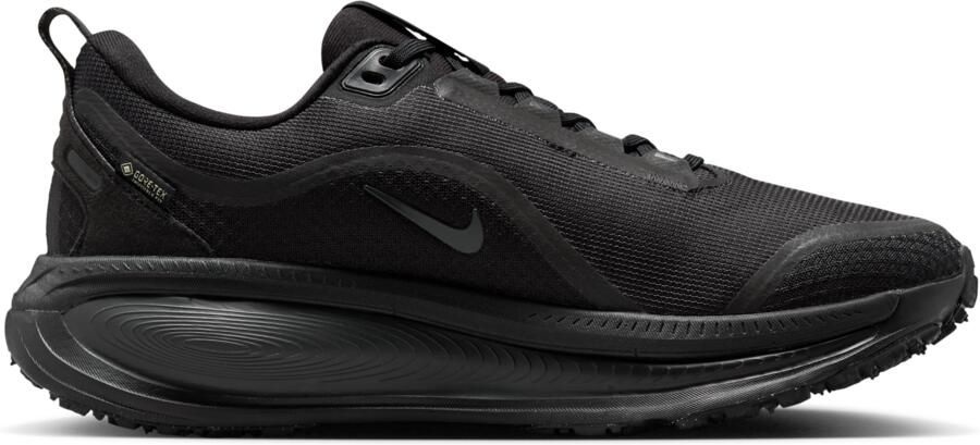 Nike Vomero 18 GORE-TEX waterdichte hardloopschoenen met reflecterende accenten voor dames (straat) Zwart - Foto 3